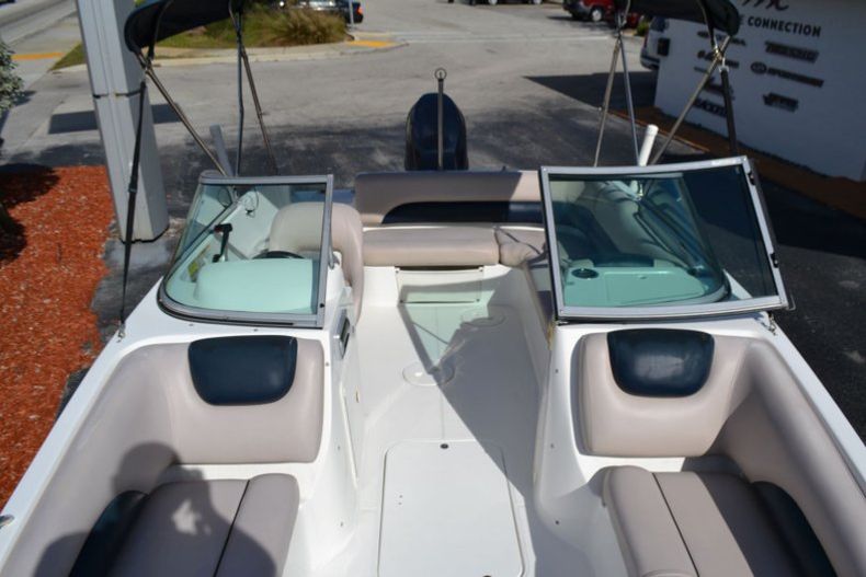 Thumbnail 11 for Used 2014 Hurricane 187 SD boat for sale in Vero Beach, FL