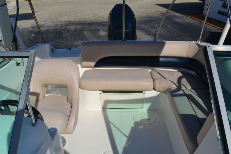 Thumbnail 14 for Used 2014 Hurricane 187 SD boat for sale in Vero Beach, FL