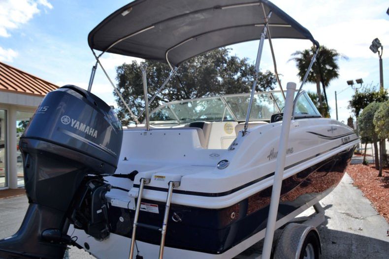 Thumbnail 5 for Used 2014 Hurricane 187 SD boat for sale in Vero Beach, FL