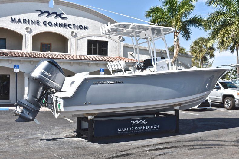 Thumbnail 7 for New 2019 Sportsman Open 232 Center Console boat for sale in Miami, FL