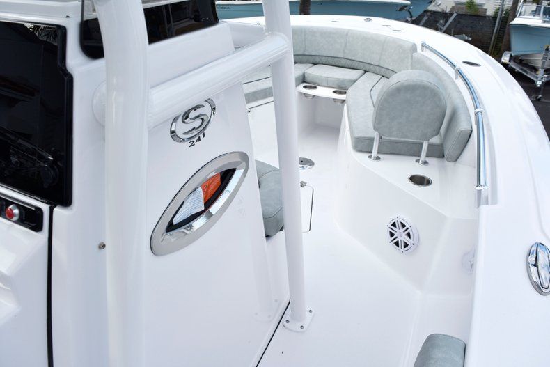 Thumbnail 41 for New 2019 Sportsman Heritage 241 Center Console boat for sale in West Palm Beach, FL