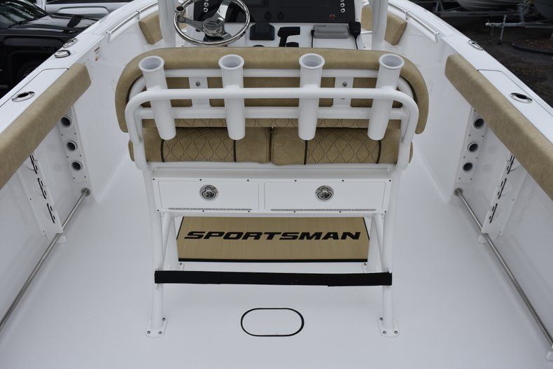 Thumbnail 19 for New 2019 Sportsman Open 232 Center Console boat for sale in Vero Beach, FL