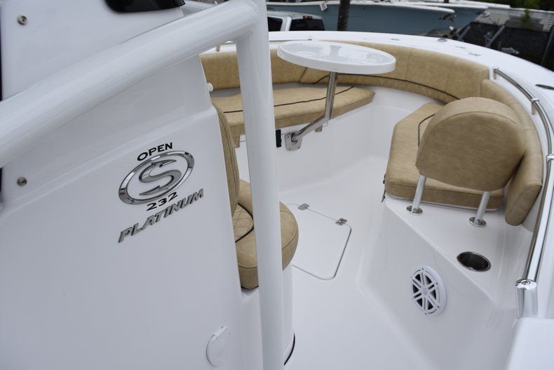 Thumbnail 39 for New 2019 Sportsman Open 232 Center Console boat for sale in Vero Beach, FL