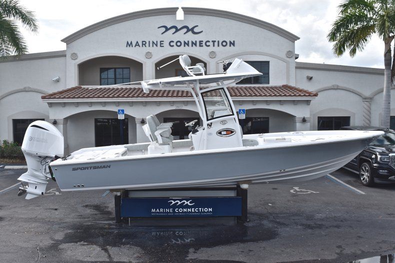 New 2019 Sportsman Masters 267 Bay Boat boat for sale in West Palm Beach, FL