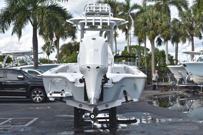 Thumbnail 7 for New 2019 Sportsman Masters 267 Bay Boat boat for sale in West Palm Beach, FL