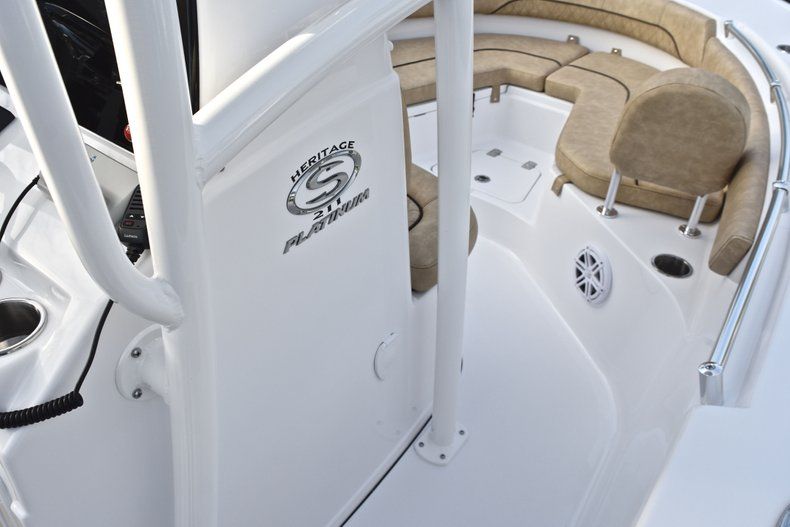 Thumbnail 39 for New 2019 Sportsman Heritage 211 Center Console boat for sale in West Palm Beach, FL