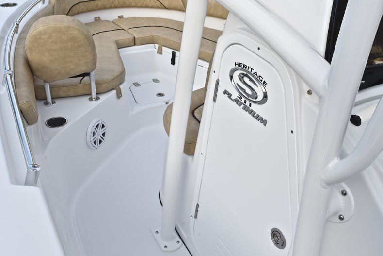 Thumbnail 41 for New 2019 Sportsman Heritage 211 Center Console boat for sale in West Palm Beach, FL