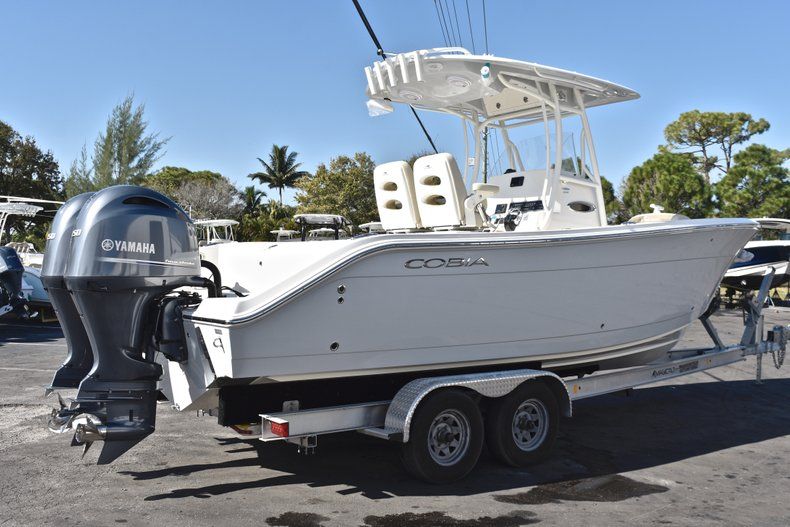 Thumbnail 1 for New 2019 Cobia 261 Center Console boat for sale in Miami, FL