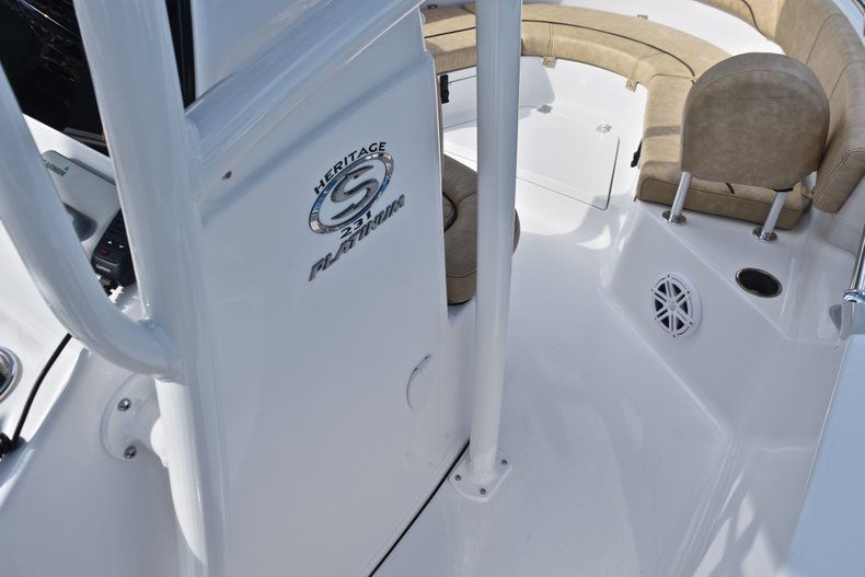 Thumbnail 38 for New 2019 Sportsman Heritage 231 Center Console boat for sale in West Palm Beach, FL