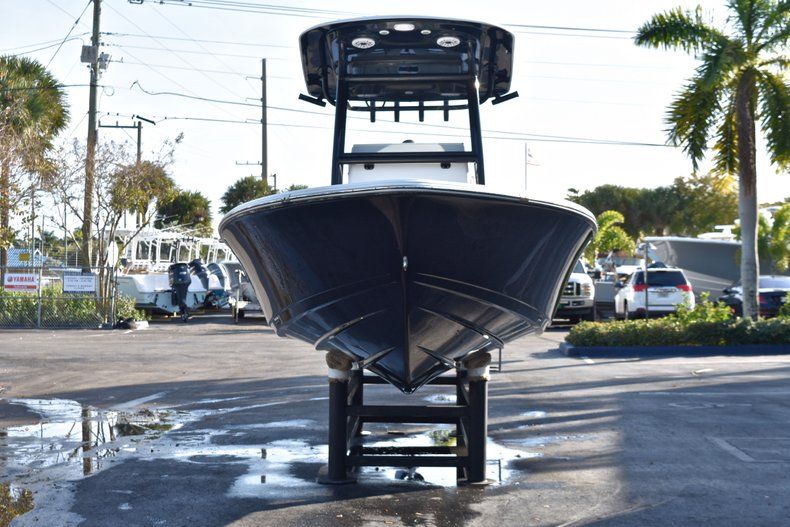 Thumbnail 2 for New 2019 Sportsman Masters 267 Bay Boat boat for sale in Vero Beach, FL