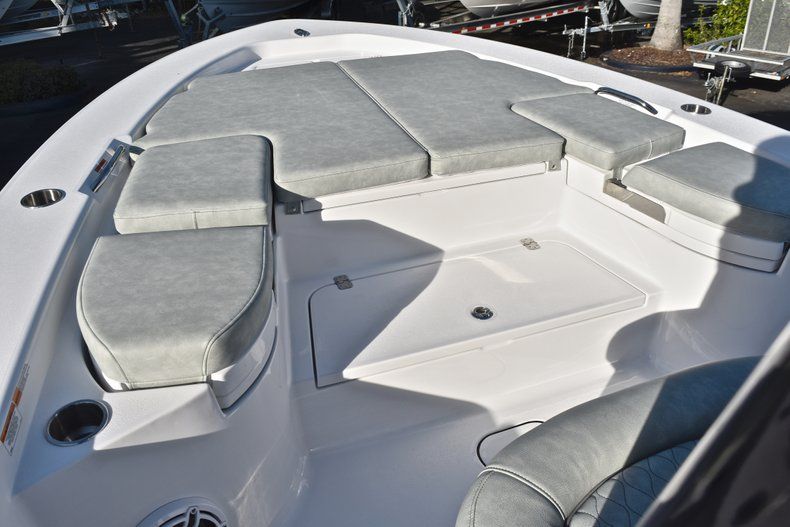 Thumbnail 53 for New 2019 Sportsman Masters 267 Bay Boat boat for sale in Vero Beach, FL
