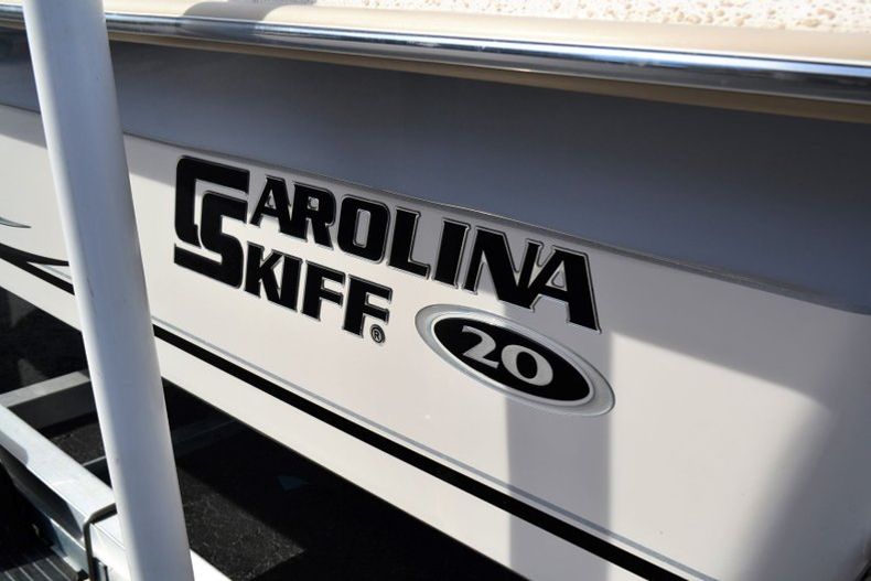 Thumbnail 4 for New 2019 Carolina Skiff 20 JVX Center Console boat for sale in Vero Beach, FL