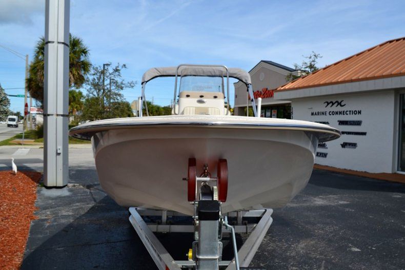 Thumbnail 2 for New 2019 Carolina Skiff 20 JVX Center Console boat for sale in Vero Beach, FL