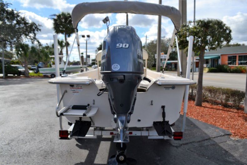 Thumbnail 5 for New 2019 Carolina Skiff 20 JVX Center Console boat for sale in Vero Beach, FL