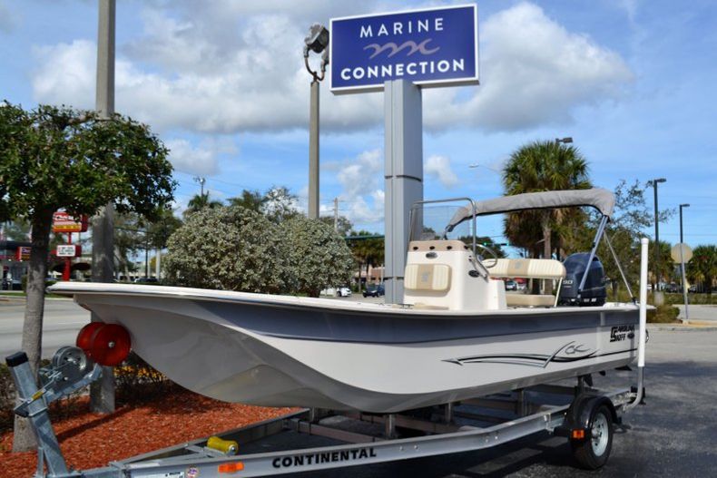 Thumbnail 1 for New 2019 Carolina Skiff 20 JVX Center Console boat for sale in Vero Beach, FL