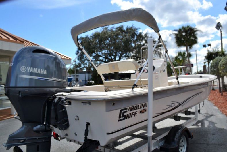 Thumbnail 6 for New 2019 Carolina Skiff 20 JVX Center Console boat for sale in Vero Beach, FL