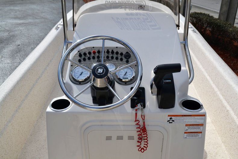 Thumbnail 10 for New 2019 Carolina Skiff 20 JVX Center Console boat for sale in Vero Beach, FL