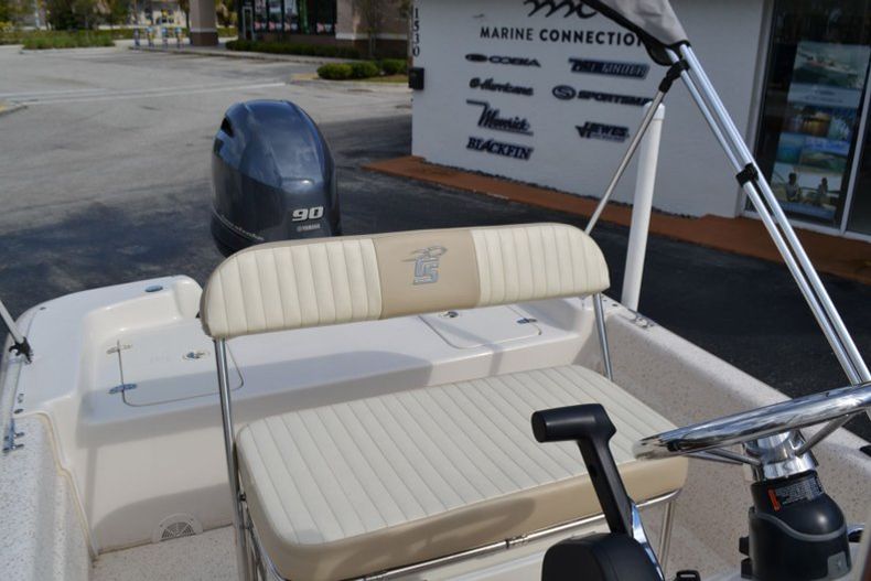 Thumbnail 15 for New 2019 Carolina Skiff 20 JVX Center Console boat for sale in Vero Beach, FL