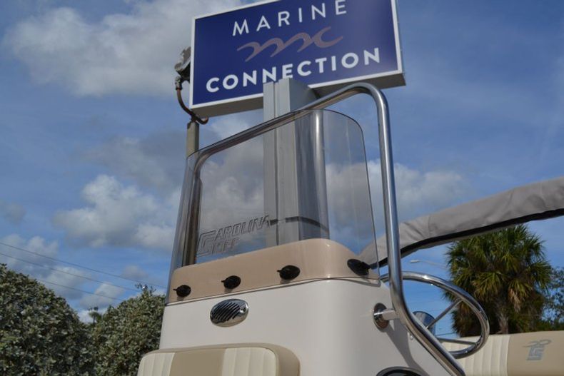 Thumbnail 19 for New 2019 Carolina Skiff 20 JVX Center Console boat for sale in Vero Beach, FL
