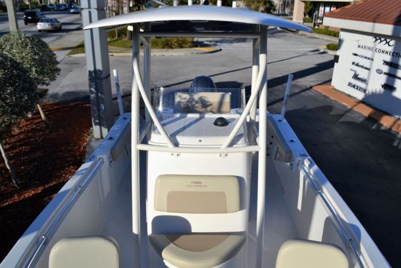 Thumbnail 13 for Used 2017 Cobia 220 Center Console boat for sale in Vero Beach, FL