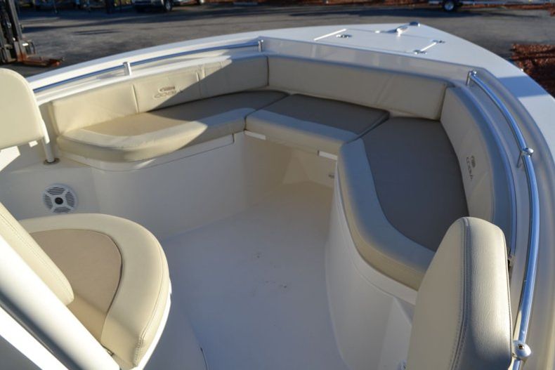 Thumbnail 12 for Used 2017 Cobia 220 Center Console boat for sale in Vero Beach, FL