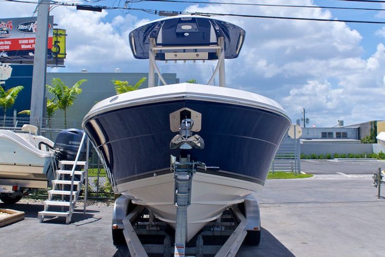 Thumbnail 1 for New 2015 Cobia 256 Center Console boat for sale in Miami, FL
