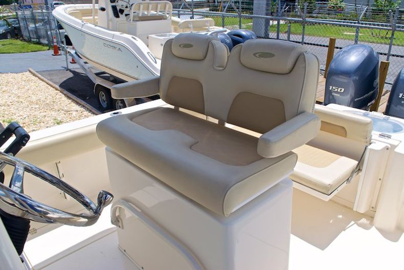 Thumbnail 7 for New 2015 Cobia 256 Center Console boat for sale in Miami, FL