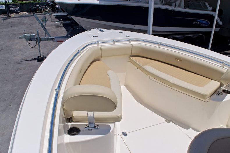 Thumbnail 11 for New 2015 Cobia 256 Center Console boat for sale in Miami, FL