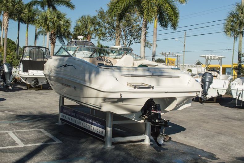 Thumbnail 6 for Used 1998 Rinker 21 Cuddy boat for sale in West Palm Beach, FL