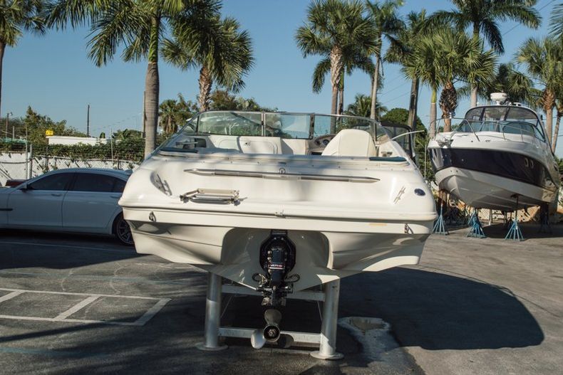 Thumbnail 8 for Used 1998 Rinker 21 Cuddy boat for sale in West Palm Beach, FL