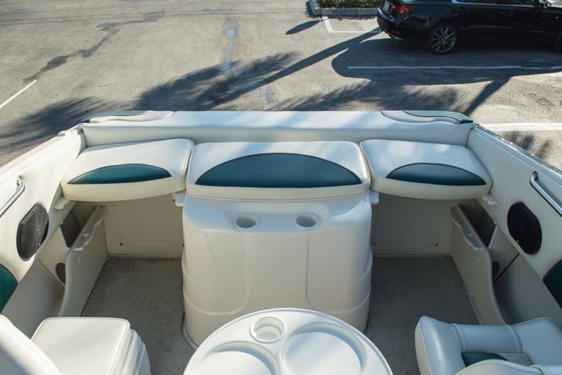 Thumbnail 15 for Used 1998 Rinker 21 Cuddy boat for sale in West Palm Beach, FL