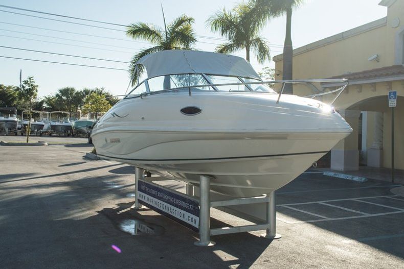 Thumbnail 23 for Used 1998 Rinker 21 Cuddy boat for sale in West Palm Beach, FL