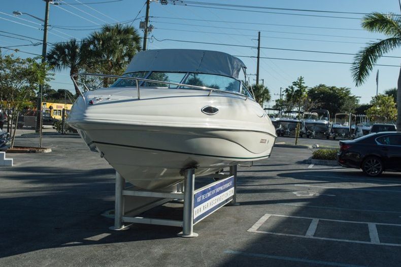 Thumbnail 24 for Used 1998 Rinker 21 Cuddy boat for sale in West Palm Beach, FL