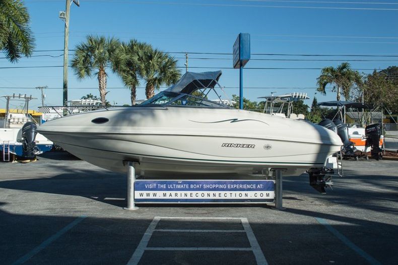 Thumbnail 25 for Used 1998 Rinker 21 Cuddy boat for sale in West Palm Beach, FL
