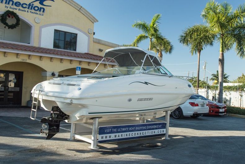Thumbnail 27 for Used 1998 Rinker 21 Cuddy boat for sale in West Palm Beach, FL
