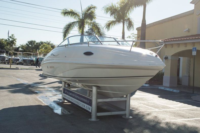 Thumbnail 1 for Used 1998 Rinker 21 Cuddy boat for sale in West Palm Beach, FL