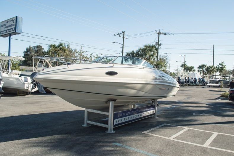 Thumbnail 4 for Used 1998 Rinker 21 Cuddy boat for sale in West Palm Beach, FL