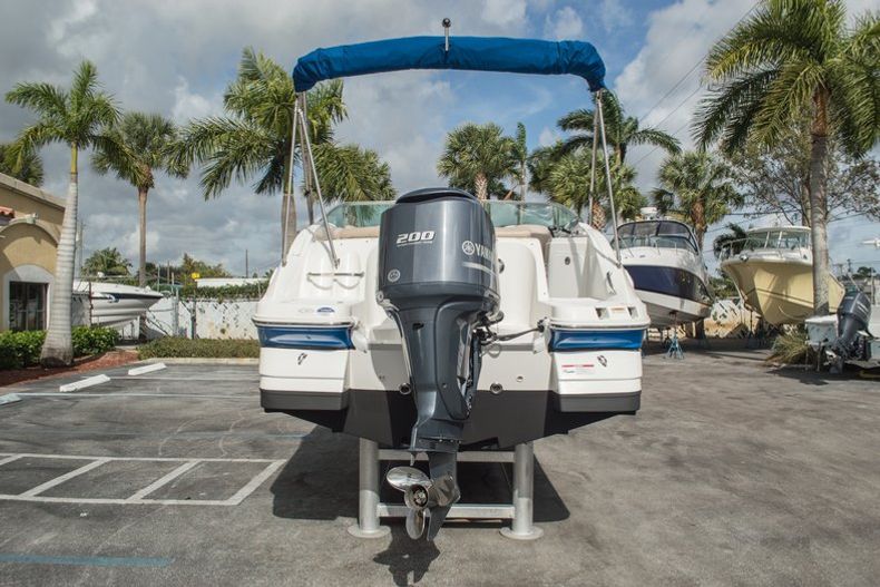 Thumbnail 8 for Used 2013 Hurricane SunDeck SD 2200 OB boat for sale in West Palm Beach, FL