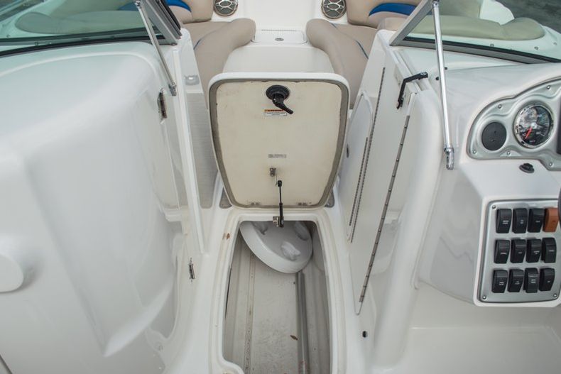 Thumbnail 42 for Used 2013 Hurricane SunDeck SD 2200 OB boat for sale in West Palm Beach, FL
