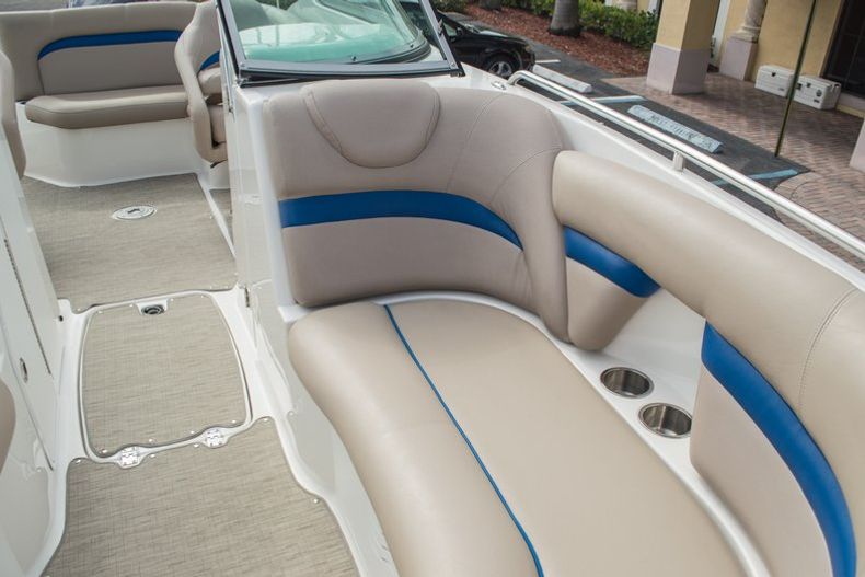 Thumbnail 48 for Used 2013 Hurricane SunDeck SD 2200 OB boat for sale in West Palm Beach, FL