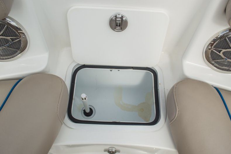 Thumbnail 50 for Used 2013 Hurricane SunDeck SD 2200 OB boat for sale in West Palm Beach, FL