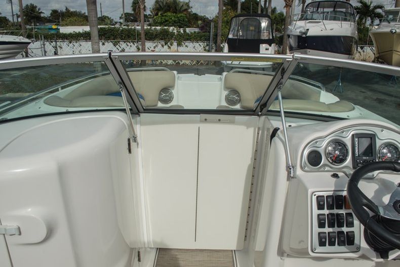 Thumbnail 44 for Used 2013 Hurricane SunDeck SD 2200 OB boat for sale in West Palm Beach, FL