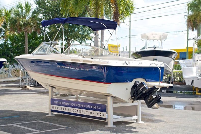 Thumbnail 5 for Used 2004 Bayliner 215 Bowrider boat for sale in West Palm Beach, FL