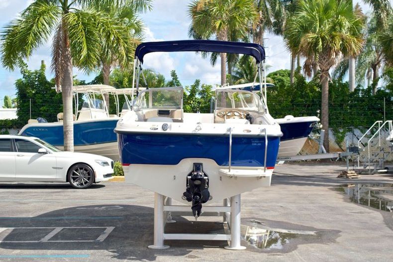 Thumbnail 6 for Used 2004 Bayliner 215 Bowrider boat for sale in West Palm Beach, FL