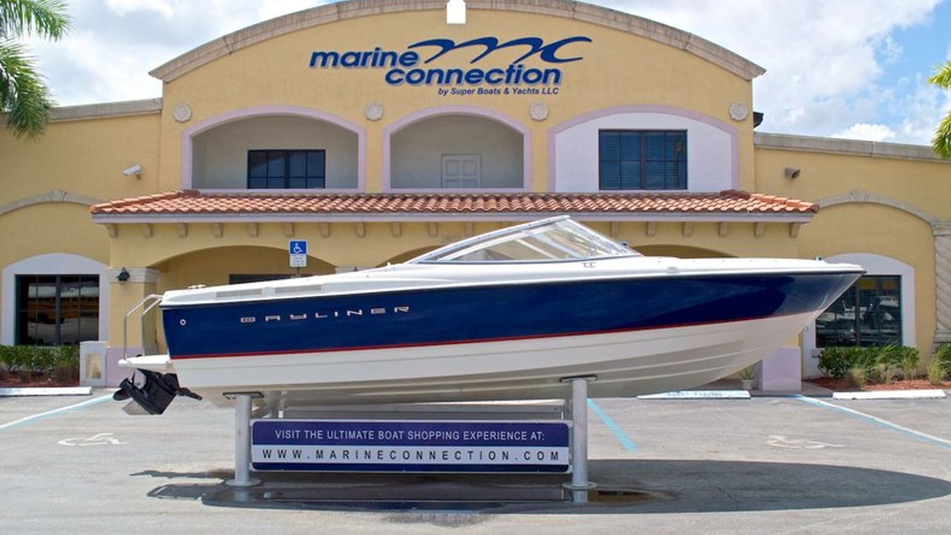 Used 2004 Bayliner 215 Bowrider #87CT image 9