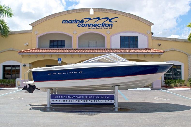 Thumbnail 8 for Used 2004 Bayliner 215 Bowrider boat for sale in West Palm Beach, FL