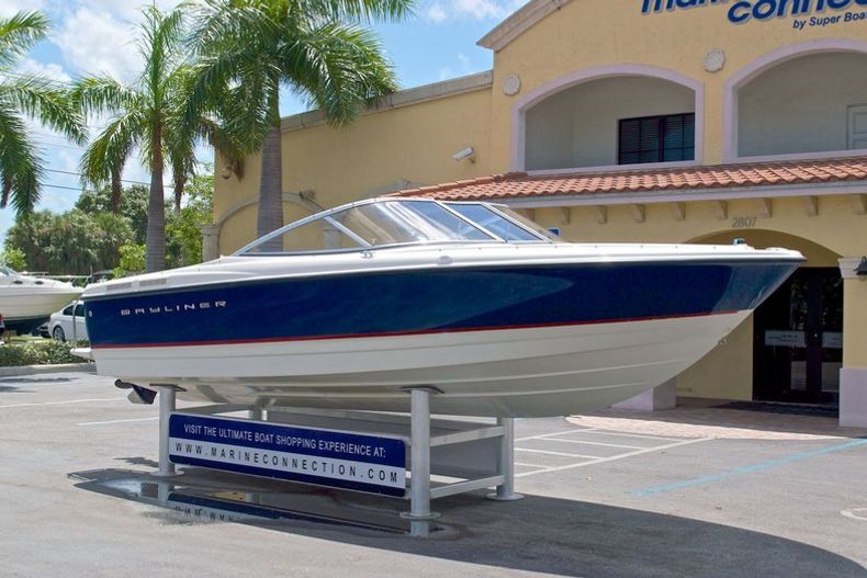 Thumbnail 9 for Used 2004 Bayliner 215 Bowrider boat for sale in West Palm Beach, FL