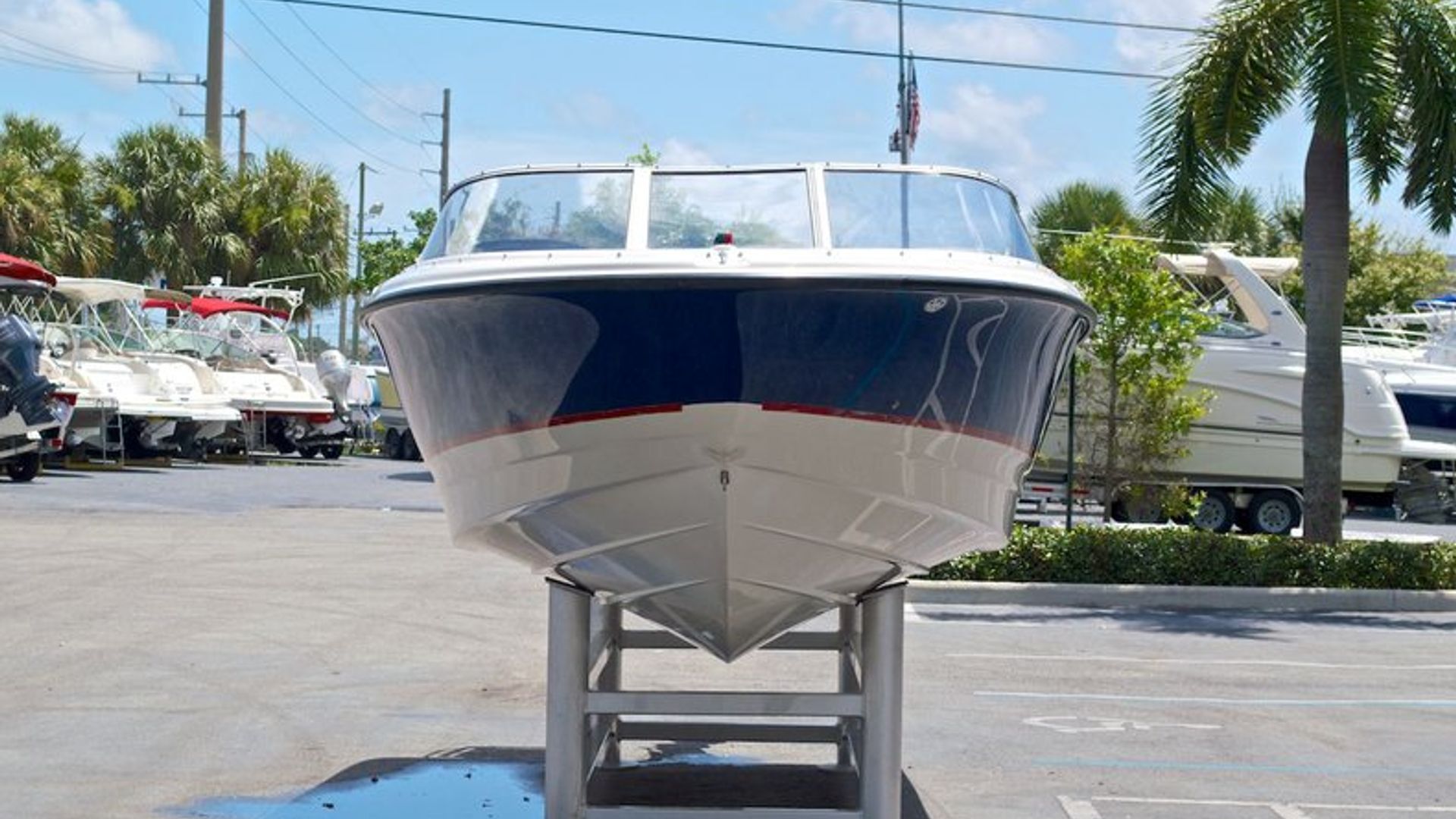 Used 2004 Bayliner 215 Bowrider #87CT image 11