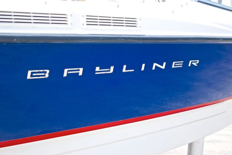 Thumbnail 16 for Used 2004 Bayliner 215 Bowrider boat for sale in West Palm Beach, FL