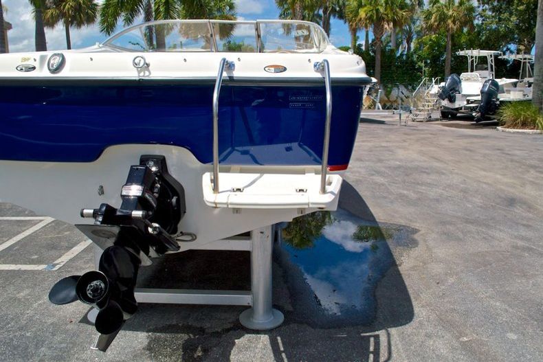 Thumbnail 21 for Used 2004 Bayliner 215 Bowrider boat for sale in West Palm Beach, FL